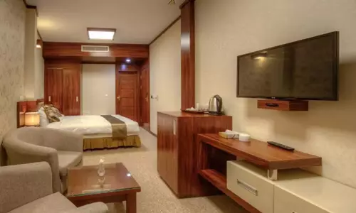 هتل حلما مشهد